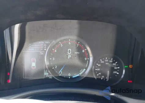 2019 Lexus Gs F from USA, damaged, VIN JTHBP1BL6KA003000